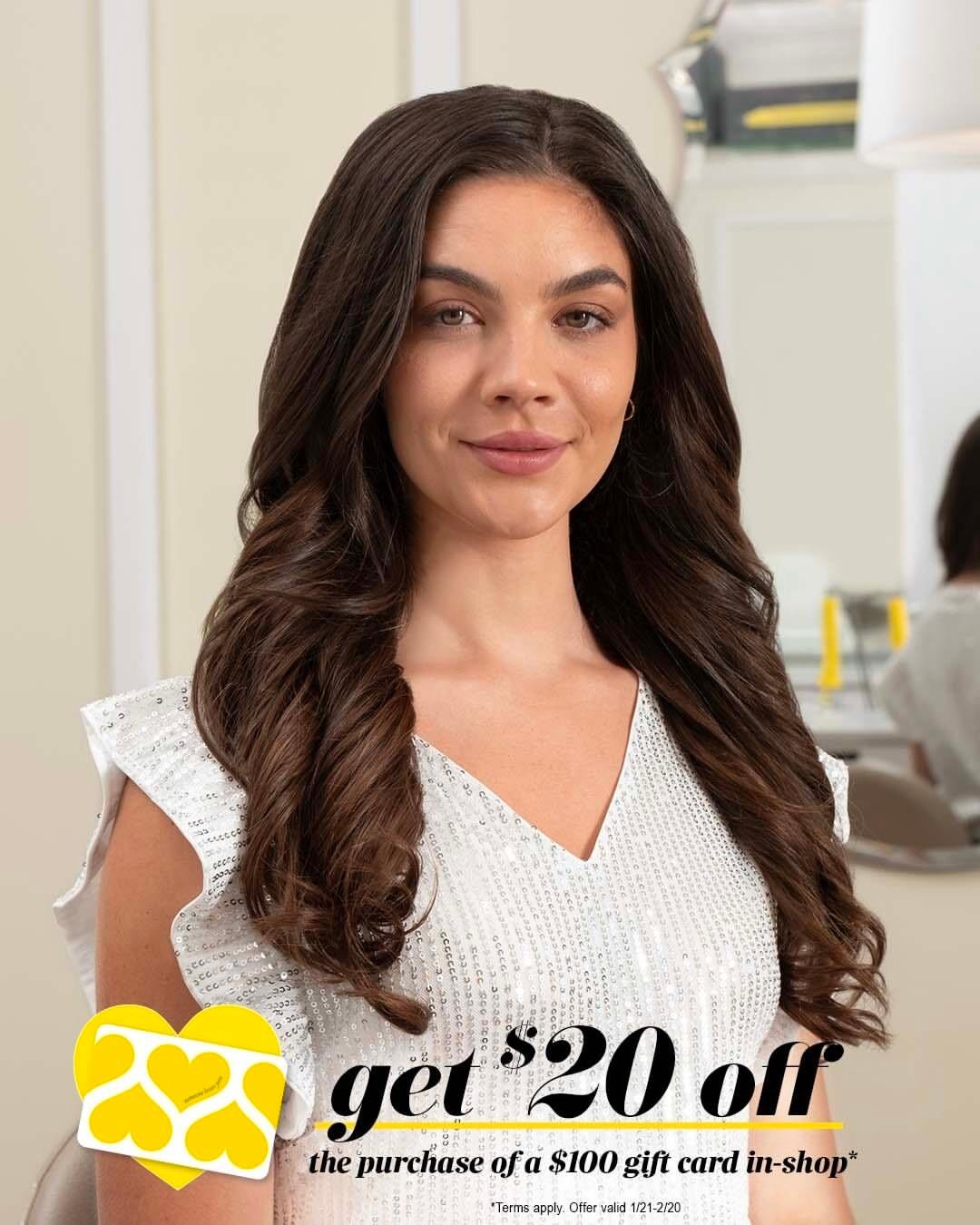 $20 off $100 Gift Cards icon