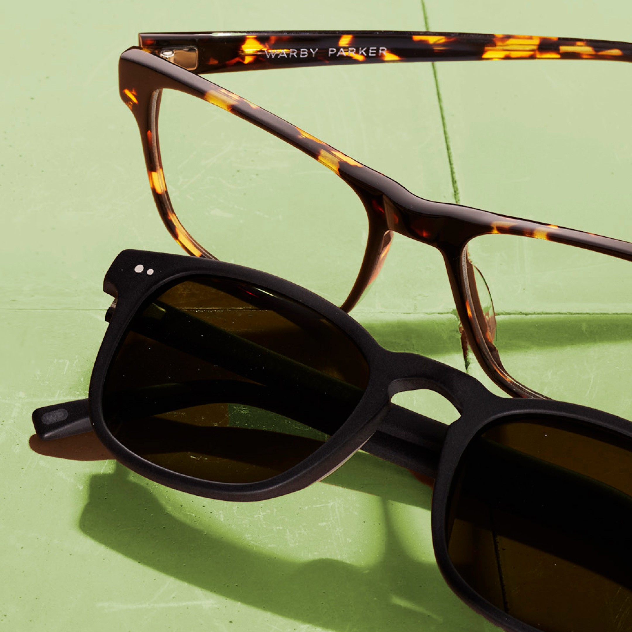 Warby Parker’s Summer Core icon