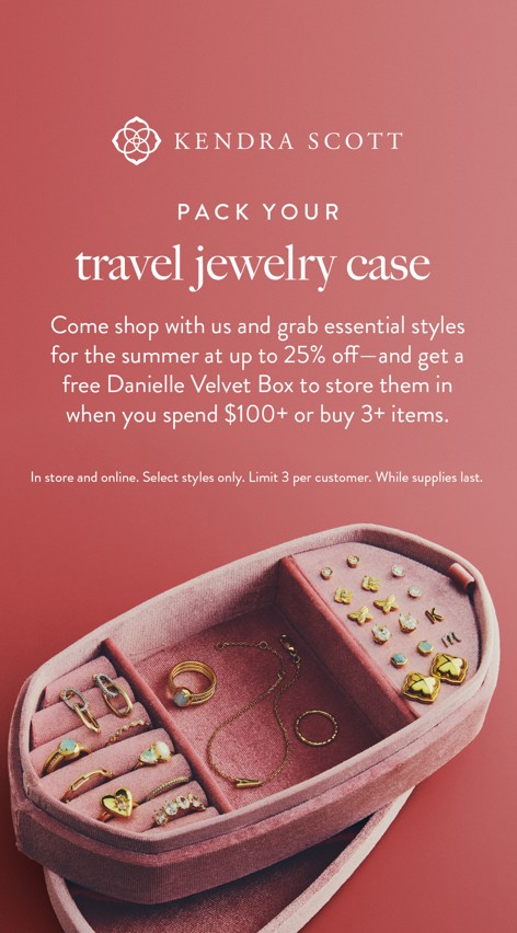 Pack Your Travel Jewelry Case icon